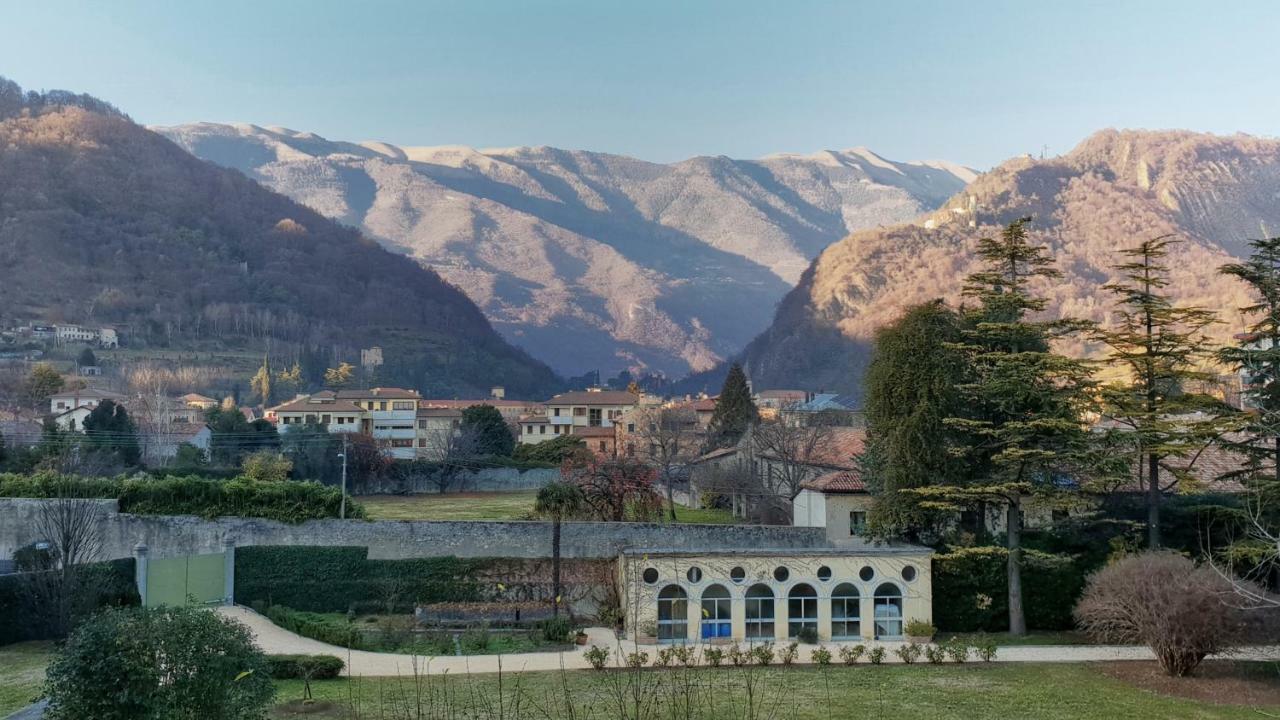 Ferienwohnung La Casa Di Eva Vittorio Veneto Exterior foto