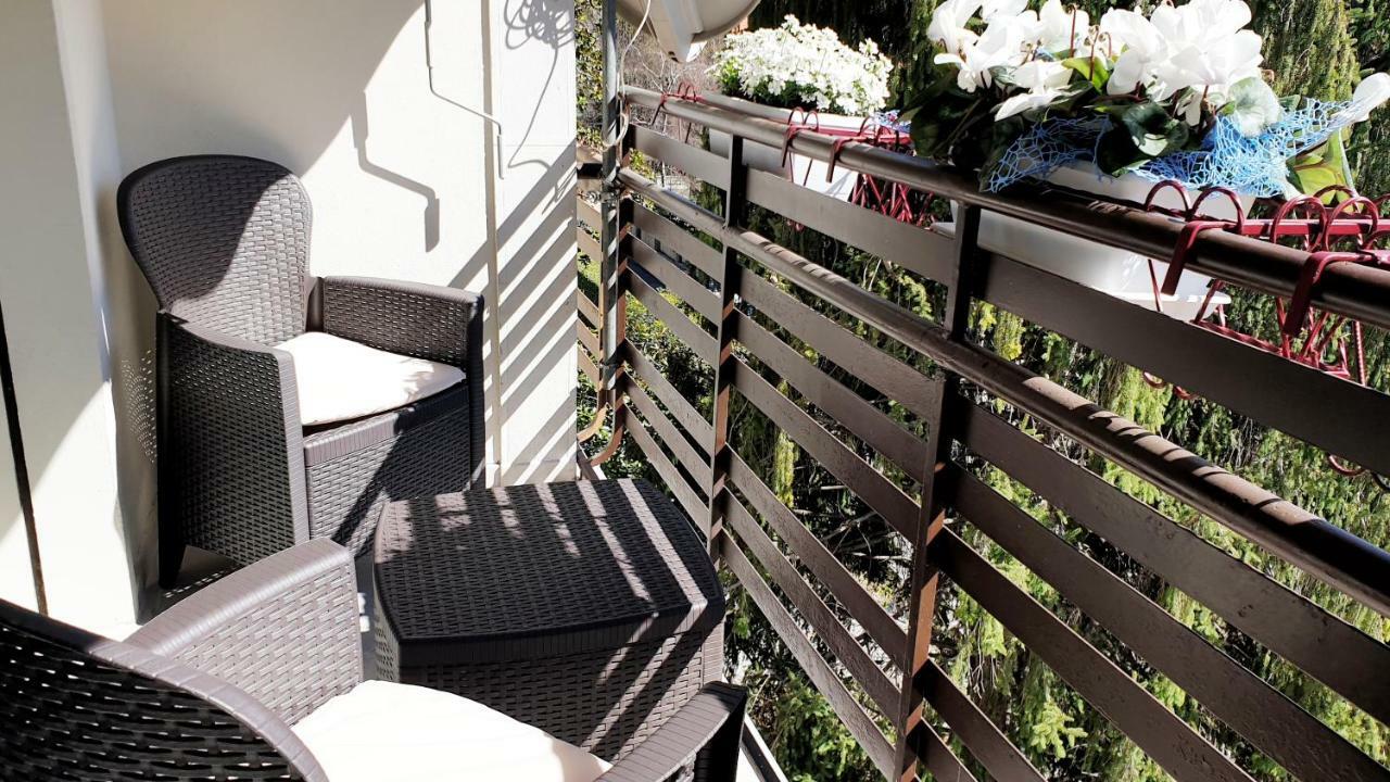 Ferienwohnung La Casa Di Eva Vittorio Veneto Exterior foto