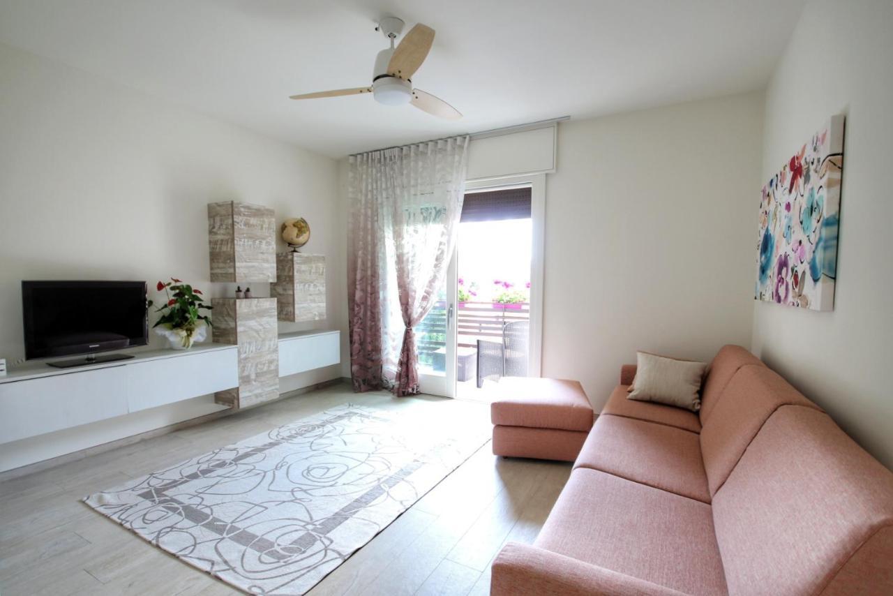 Ferienwohnung La Casa Di Eva Vittorio Veneto Exterior foto