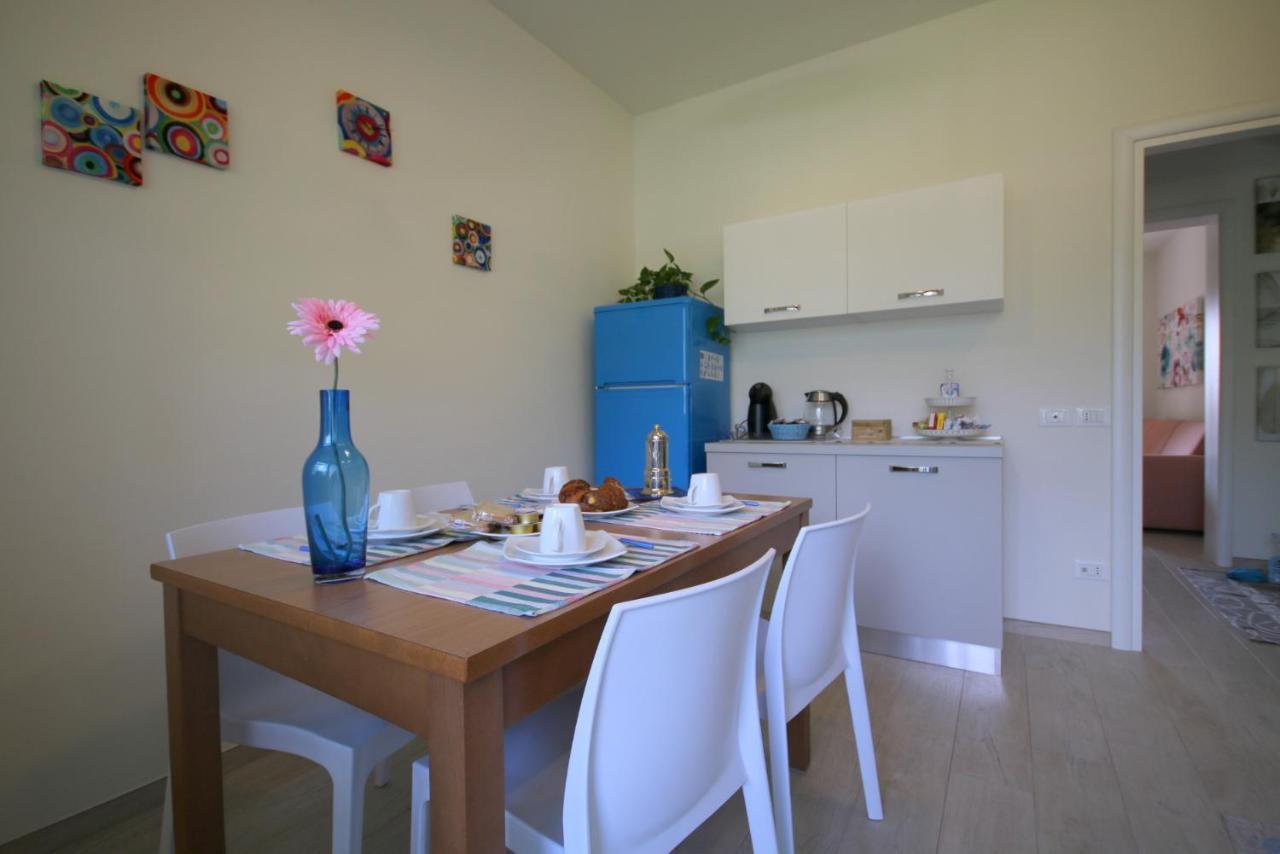 Ferienwohnung La Casa Di Eva Vittorio Veneto Exterior foto