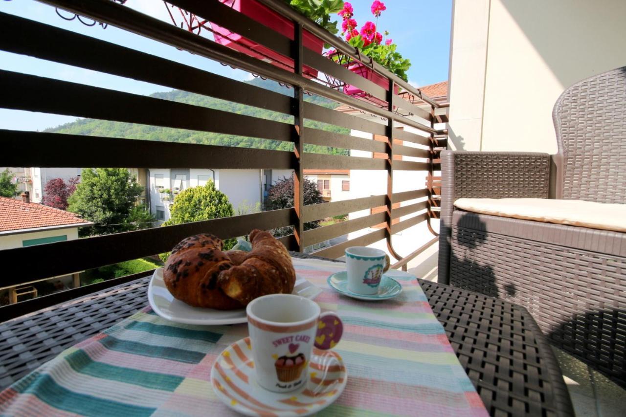 Ferienwohnung La Casa Di Eva Vittorio Veneto Exterior foto