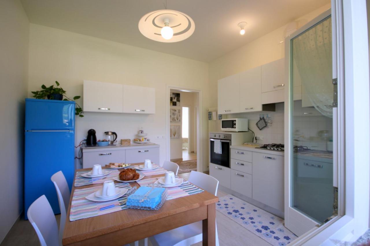 Ferienwohnung La Casa Di Eva Vittorio Veneto Exterior foto