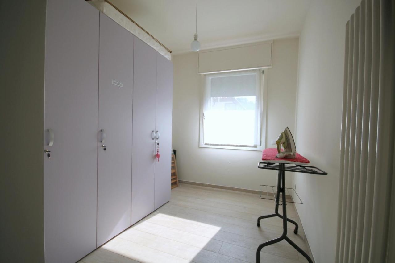 Ferienwohnung La Casa Di Eva Vittorio Veneto Exterior foto