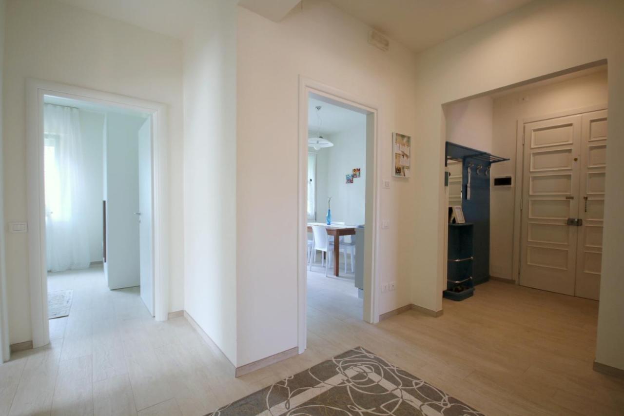 Ferienwohnung La Casa Di Eva Vittorio Veneto Exterior foto